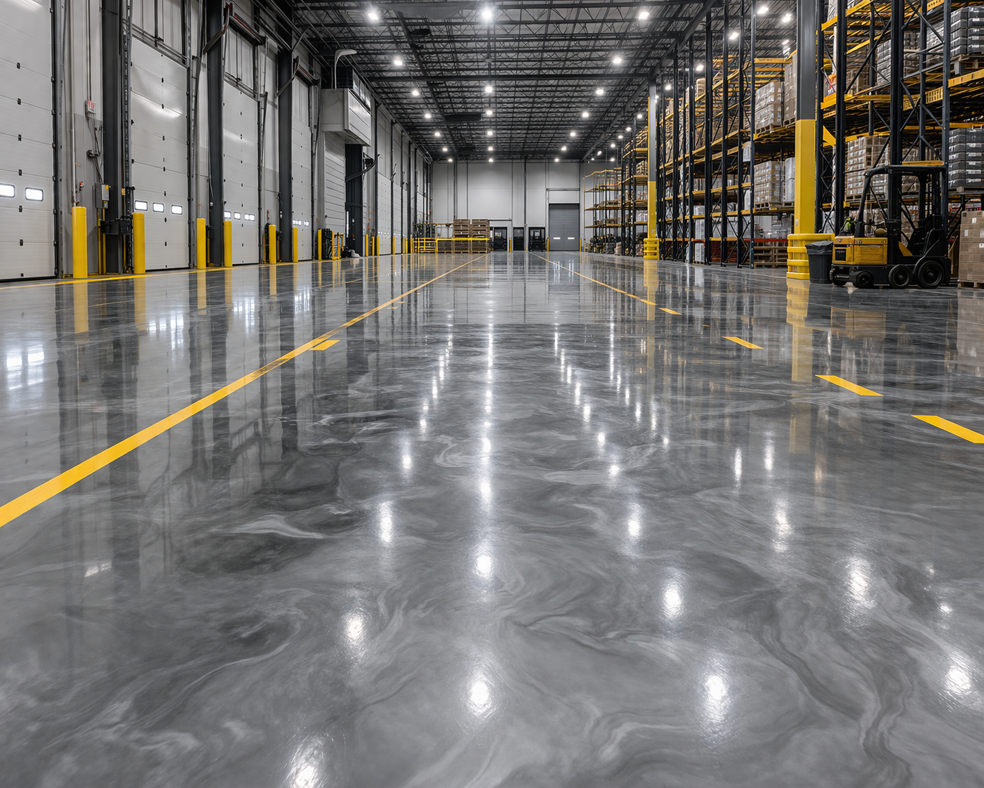 Flake Epoxy